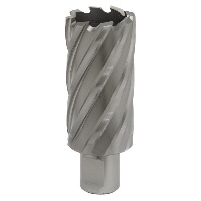 Sealey Worksafe 32mm HSS Mag Drill Bit Cut Depth 50mm