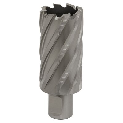 Sealey Worksafe 33mm HSS Mag Drill Bit Cut Depth 50mm