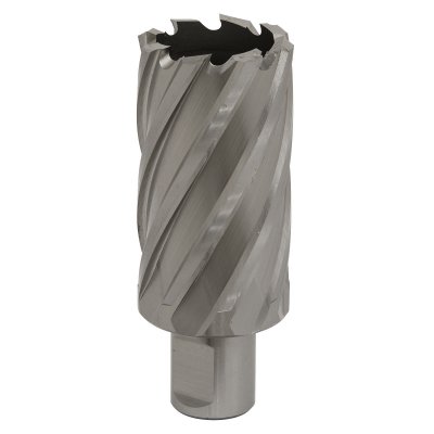 Sealey Worksafe 34mm HSS Mag Drill Bit Cut Depth 50mm