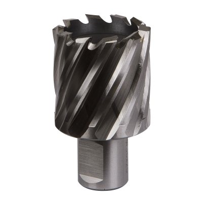 Sealey Worksafe 36mm HSS Mag Drill Bit Cut Depth 25mm