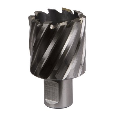 Sealey Worksafe 37mm HSS Mag Drill Bit Cut Depth 25mm