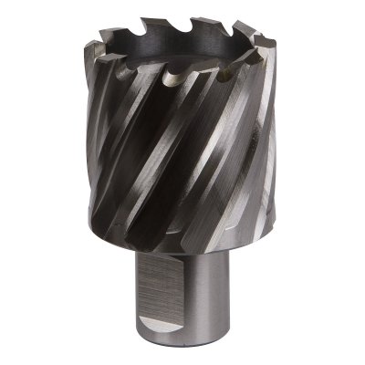 Sealey Worksafe 38mm HSS Mag Drill Bit Cut Depth 25mm