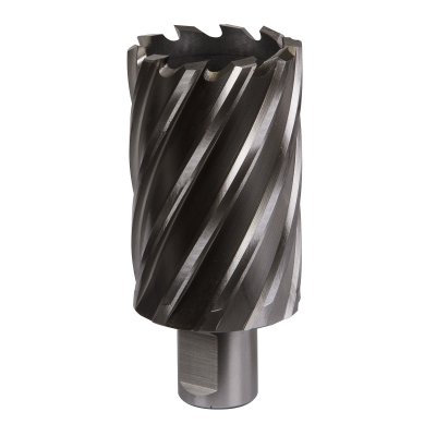 Sealey Worksafe 40mm HSS Mag Drill Bit Cut Depth 50mm