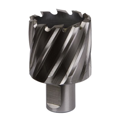 Sealey Worksafe 40mm HSS Mag Drill Bit Cut Depth 25mm