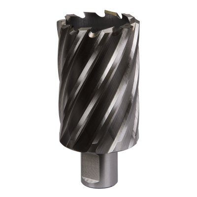 Sealey Worksafe 41mm HSS Mag Drill Bit Cut Depth 50mm