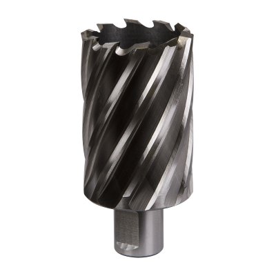 Sealey Worksafe 42mm HSS Mag Drill Bit Cut Depth 50mm