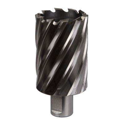 Sealey Worksafe 43mm HSS Mag Drill Bit Cut Depth 50mm