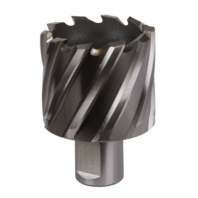 Sealey Worksafe 44mm HSS Mag Drill Bit Cut Depth 25mm