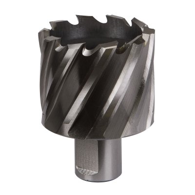 Sealey Worksafe 46mm HSS Mag Drill Bit Cut Depth 25mm