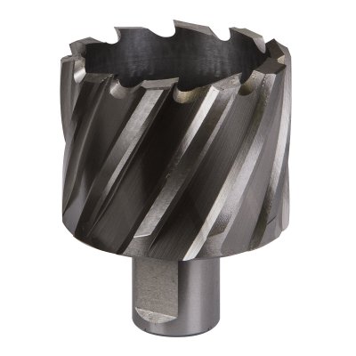 Sealey Worksafe 49mm HSS Mag Drill Bit Cut Depth 25mm