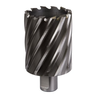 Sealey Worksafe 50mm HSS Mag Drill Bit Cut Depth 50mm