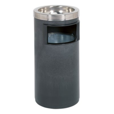 Sealey Cigarette Ashtray & Litter Bin 8L