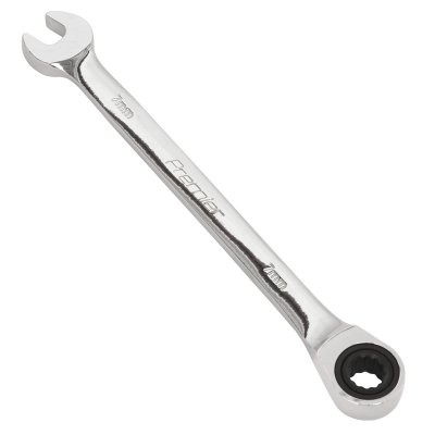 Sealey Premier Combination Ratchet Spanner 7mm