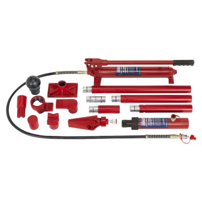 Sealey Snap Hydraulic Body Repair Kit 10 Tonne