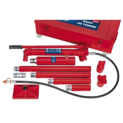 Sealey Snap Body Repair Kit 20 Tonne