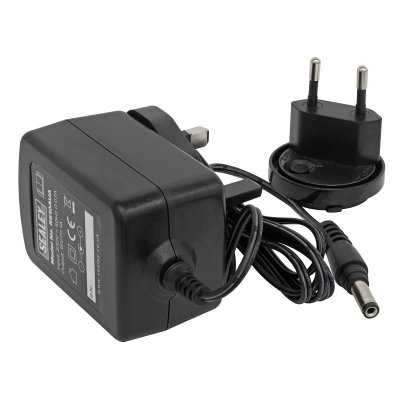 Sealey 15V Universal Adaptor 1.0A