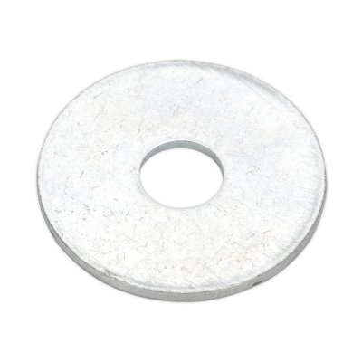 Sealey Zinc Plated Repair Washer M10 x 30mm - Pack of 50