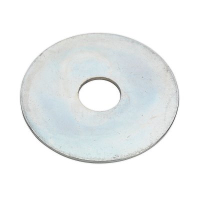 Sealey Zinc Plated Repair Washer M10 x 50mm - Pack of 50