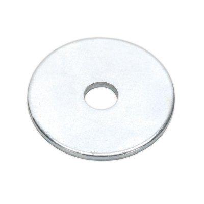 Sealey Zinc Plated Repair Washer M5 x 19mm - Pack of 100