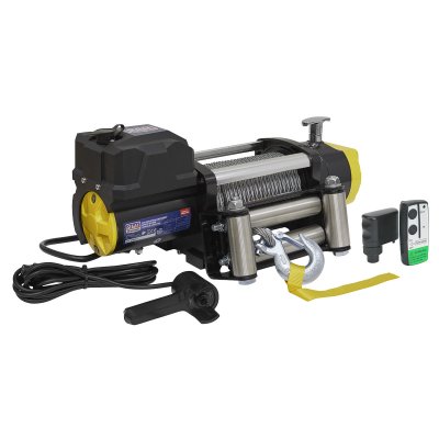 Sealey Premier RW5675 Wireless Winch Combo Kit