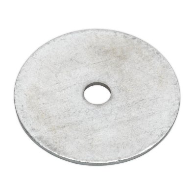 Sealey Zinc Plated Repair Washer M6 x 38mm - Pack of 50