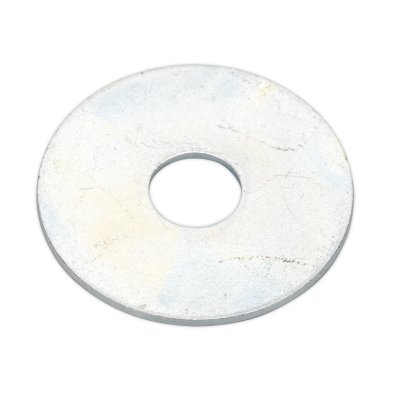 Sealey Zinc Plated Repair Washer M8 x 38mm - Pack of 50