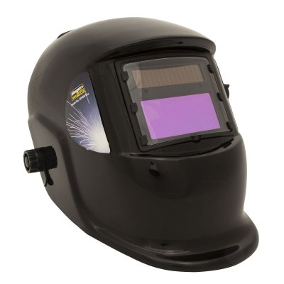 Sealey Siegen Auto Darkening Welding Helmet Shade 9-13