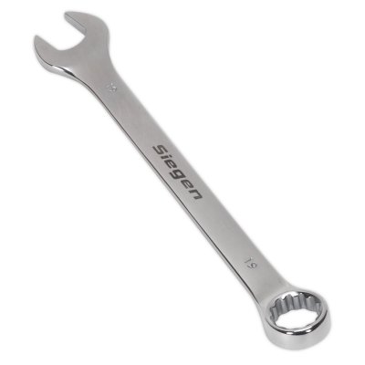 Sealey Siegen Combination Spanner 19mm