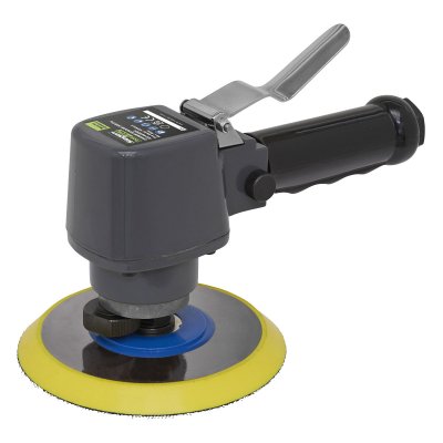 Sealey Siegen Air Random Orbital Sander 150mm