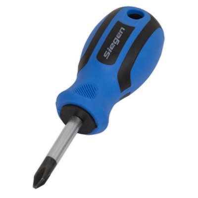 Sealey Siegen Phillips Screwdriver #2 x 38mm