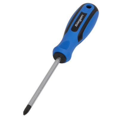 Sealey Siegen Phillips Screwdriver #2 x 100mm