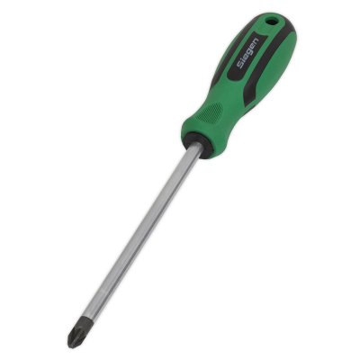 Sealey Siegen Pozi Screwdriver #3 x 150mm