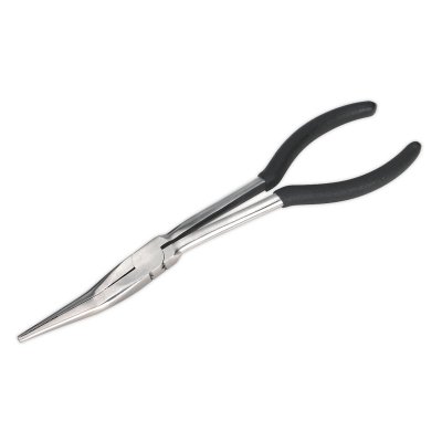 Sealey Offset Needle Nose Pliers 275mm