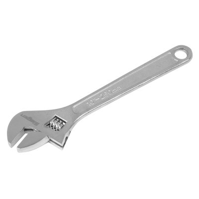 Sealey Siegen Adjustable Wrench 250mm