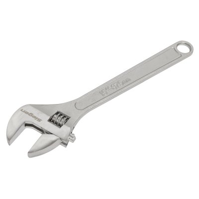 Sealey Siegen Adjustable Wrench 375mm