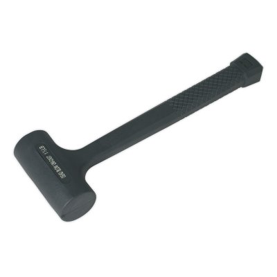 Sealey Siegen Dead Blow Hammer 1.5lb