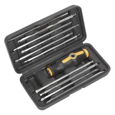 Sealey Siegen 20-in-1 Screwdriver Set