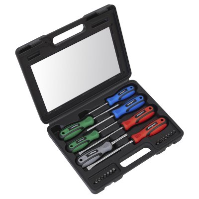 Sealey Siegen Screwdriver Set 21pc