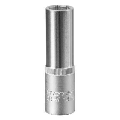 Sealey Premier Deep Socket 1/2