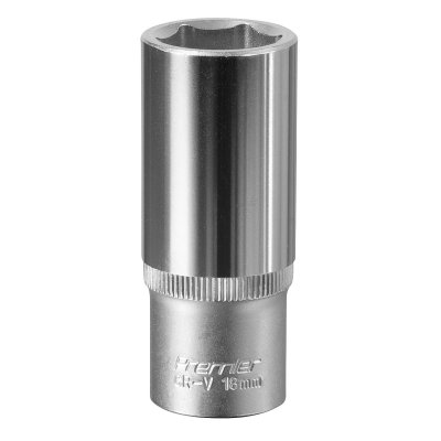 Sealey Premier Deep Socket 3/8