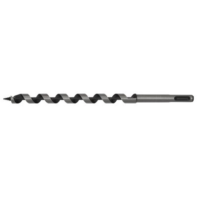 Sealey SDS Plus Auger Wood Drill Bit 12 x 235mm