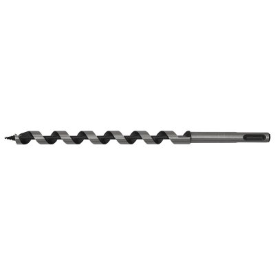 Sealey SDS Plus Auger Wood Drill Bit 13 x 235mm