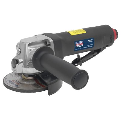 Sealey Premier Composite Air Angle Grinder 100mm