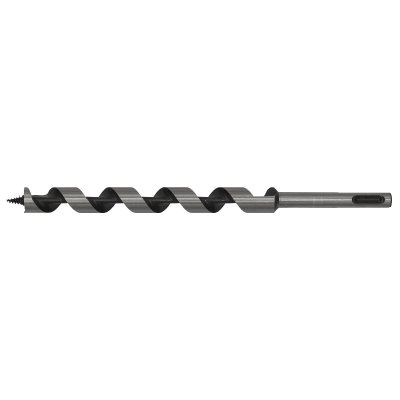 Sealey SDS Plus Auger Wood Drill Bit 16 x 235mm