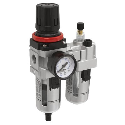 Sealey Air Filter/Regulator/Lubricator