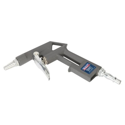 Sealey Air Blow Gun with Quick Release Connector