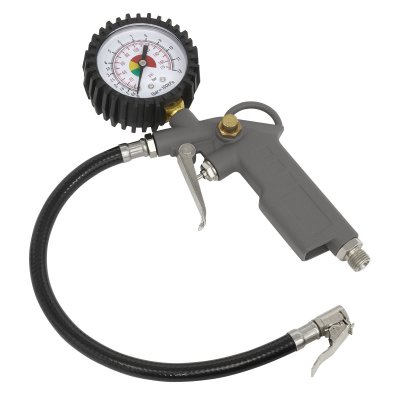 Sealey Tyre Inflator with Gauge