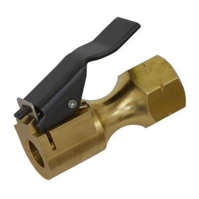 Sealey PCL Clip-On Connector for Tyre Inflators 1/4