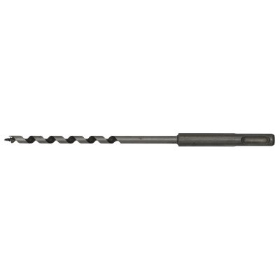 Sealey SDS Plus Auger Wood Drill Bit 6 x 200mm