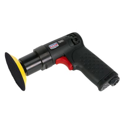 Sealey Premier Composite Mini Air Polisher 75mm